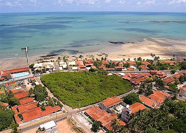 Navegantes Flats Apartment Natal Exterior photo